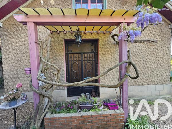 Maison à vendre 5 pièces 114 m² Maintenon