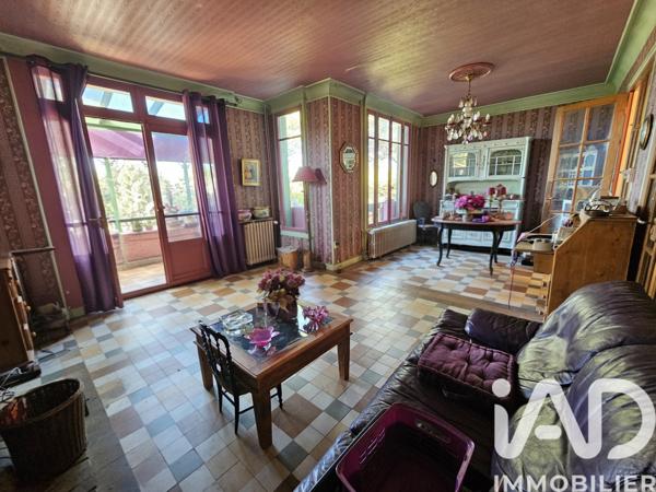 Maison à vendre 5 pièces 114 m² Maintenon