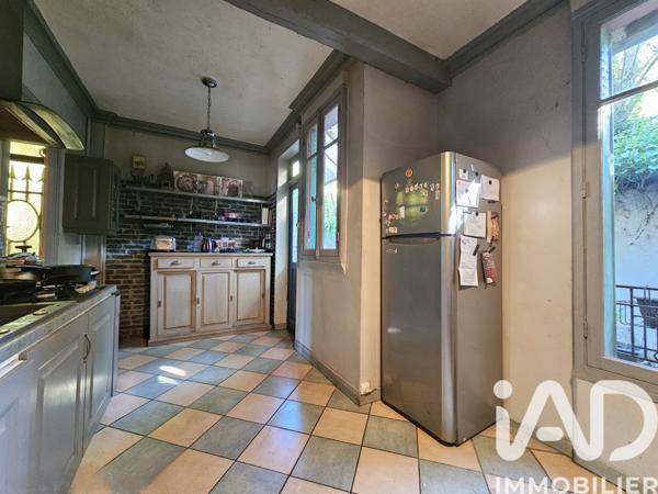 Maison à vendre 5 pièces 114 m² Maintenon