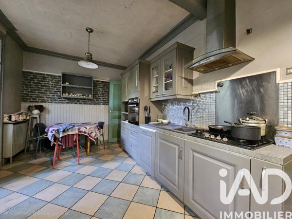 Maison à vendre 5 pièces 114 m² Maintenon