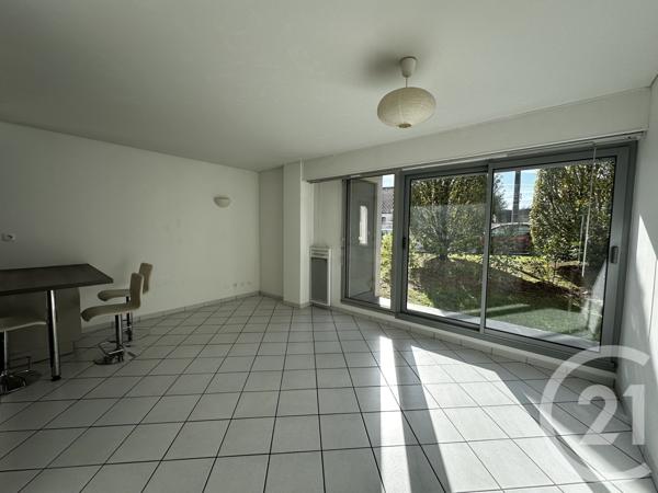 Appartement F2 à vendre  2 pièces - 46,39 m2 ST SEBASTIEN SUR LOIRE - 44