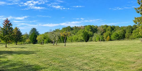 Terrain à bâtir