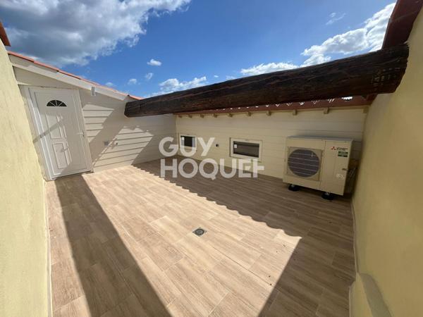 Grange rénovée d'exception 200 m² habitables + 100 m² de garage