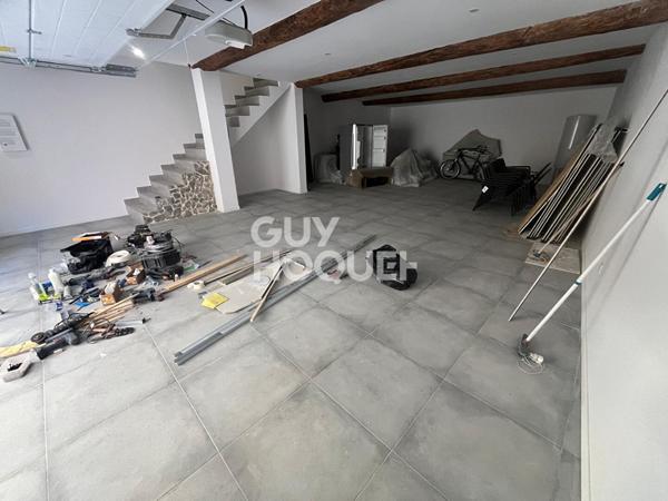 Grange rénovée d'exception 200 m² habitables + 100 m² de garage