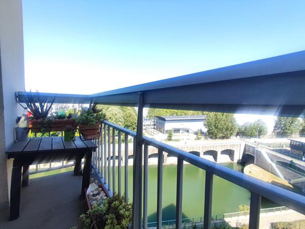 Bassin de la Villette