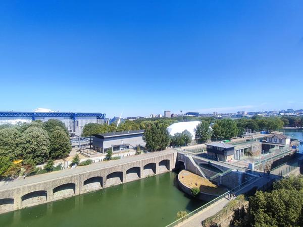 Bassin de la Villette