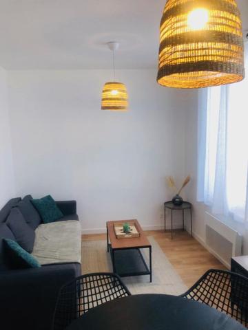 Appartement meublé Niort 2 pièce(s) 28.51 m2