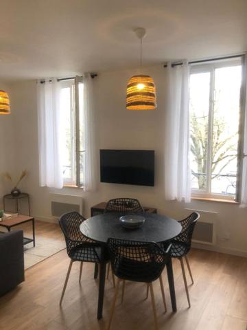 Appartement meublé Niort 2 pièce(s) 28.51 m2
