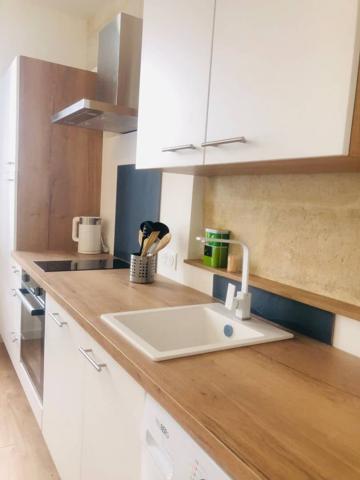 Appartement meublé Niort 2 pièce(s) 28.51 m2
