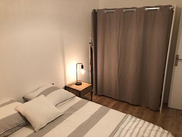 Appartement meublé Niort 2 pièce(s) 28.51 m2