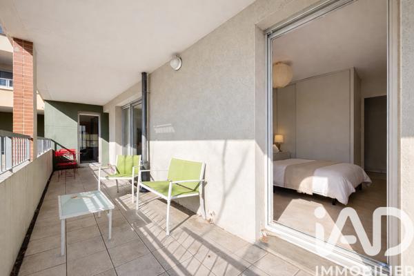 Appartement à vendre 5 pièces 101 m² Toulouse