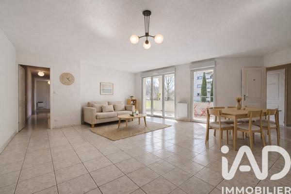 Appartement à vendre 5 pièces 101 m² Toulouse