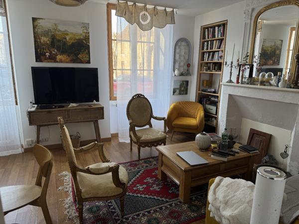 Maison à LE BLANC (36300)