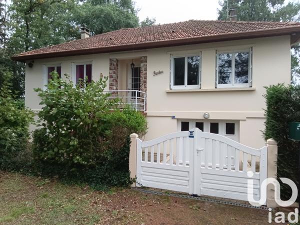 Maison à vendre 5 pièces 108 m² Vallon-en-Sully