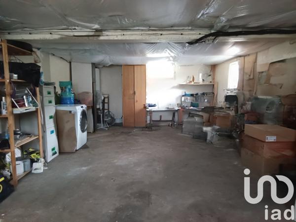 Maison à vendre 5 pièces 108 m² Vallon-en-Sully