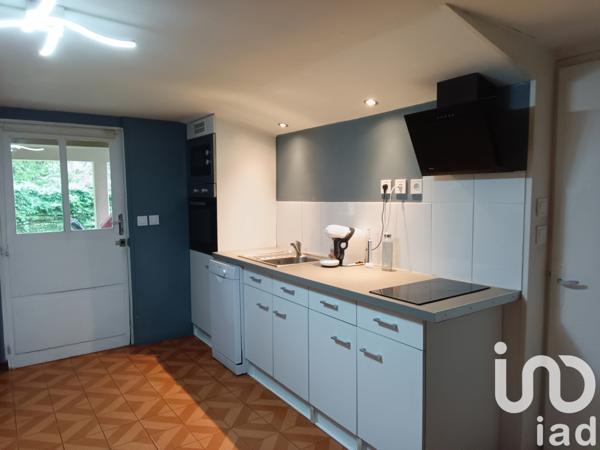 Maison à vendre 5 pièces 108 m² Vallon-en-Sully