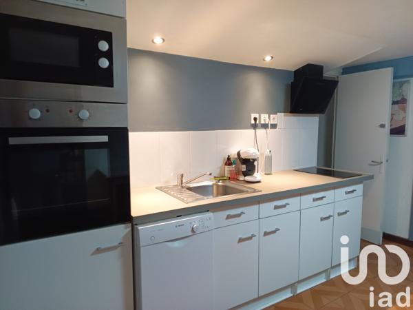 Maison à vendre 5 pièces 108 m² Vallon-en-Sully