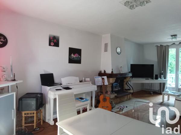 Maison à vendre 5 pièces 108 m² Vallon-en-Sully