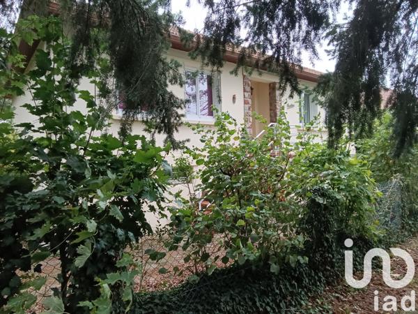 Maison à vendre 5 pièces 108 m² Vallon-en-Sully