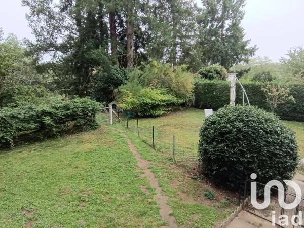 Maison à vendre 5 pièces 108 m² Vallon-en-Sully