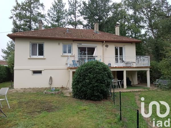 Maison à vendre 5 pièces 108 m² Vallon-en-Sully