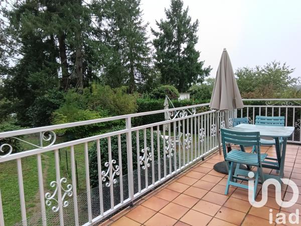 Maison à vendre 5 pièces 108 m² Vallon-en-Sully