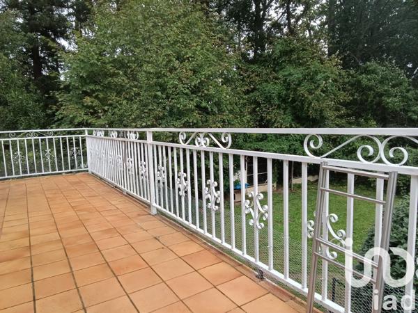 Maison à vendre 5 pièces 108 m² Vallon-en-Sully