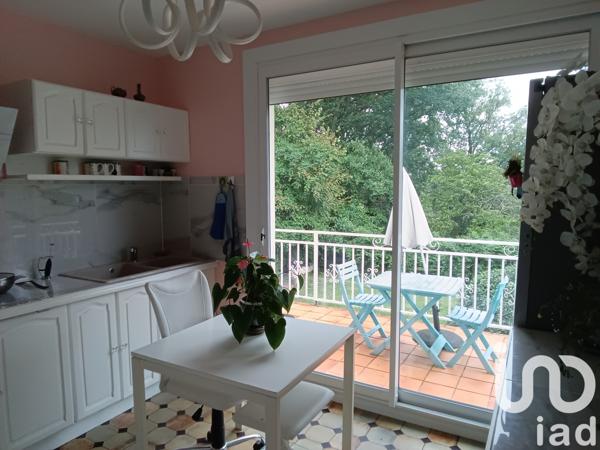 Maison à vendre 5 pièces 108 m² Vallon-en-Sully