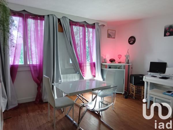 Maison à vendre 5 pièces 108 m² Vallon-en-Sully