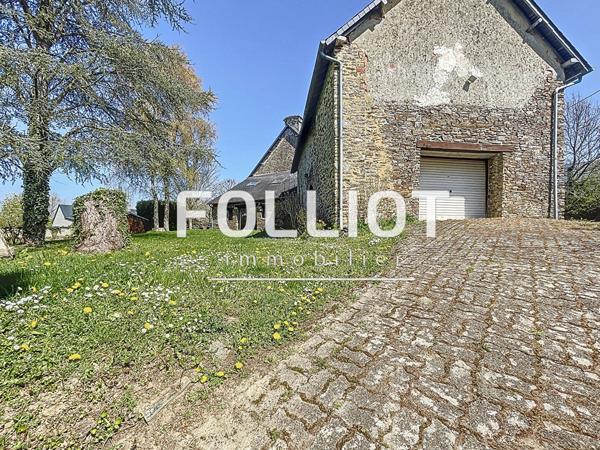 Maison de Prestige à Vendre à Saint-Lô