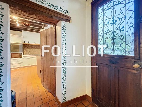Maison de Prestige à Vendre à Saint-Lô
