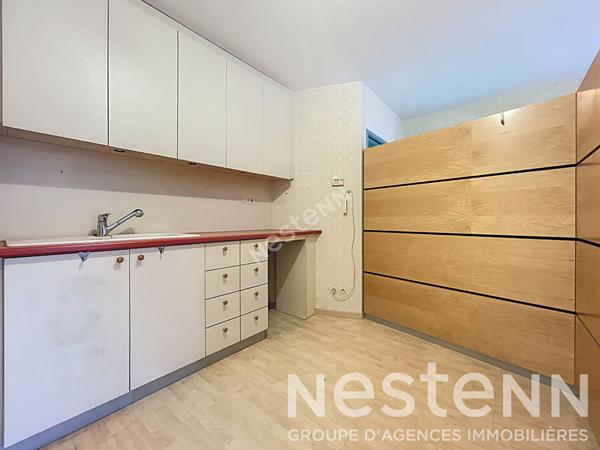 Appartement Metz 49 m² - 1 chambre - terrasse - stationnement - cave