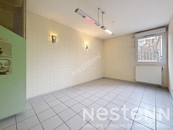 Appartement Metz 49 m² - 1 chambre - terrasse - stationnement - cave