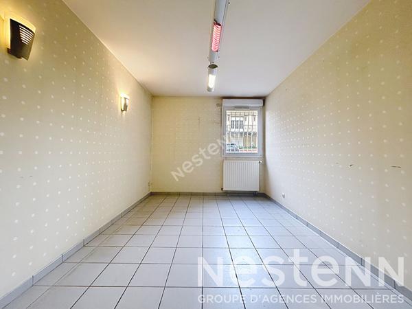 Appartement Metz 49 m² - 1 chambre - terrasse - stationnement - cave