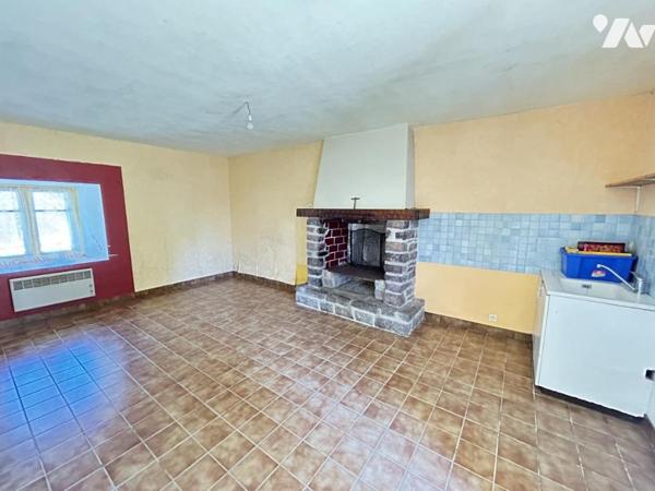 Maison à vendre Val d'Anast