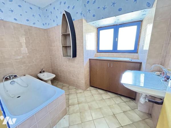 Maison à vendre Val d'Anast