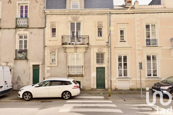 Immeuble à vendre 170 m² Ancenis-Saint-Géréon