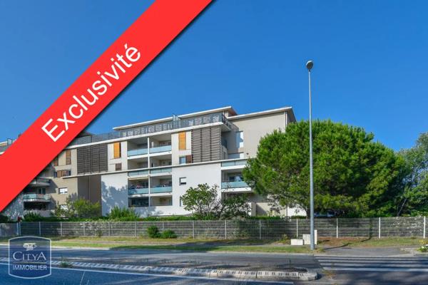 Vente appartement 2 pièces de 38.05m²