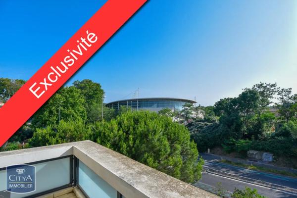 Vente appartement 2 pièces de 38.05m²