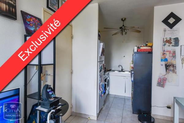 Vente appartement 2 pièces de 38.05m²