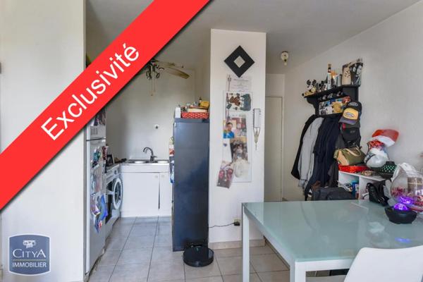 Vente appartement 2 pièces de 38.05m²