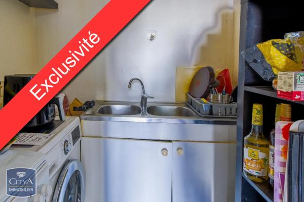 Vente appartement 2 pièces de 38.05m²