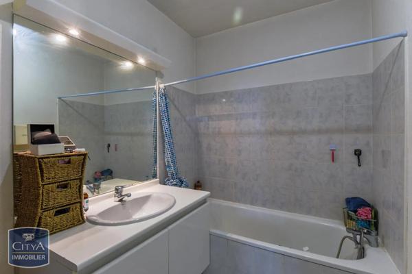 Vente appartement 2 pièces de 38.05m²