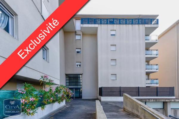 Vente appartement 2 pièces de 38.05m²