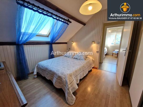 Vente Appartement 4 pièces 96 m2 à Lons-le-Saunier