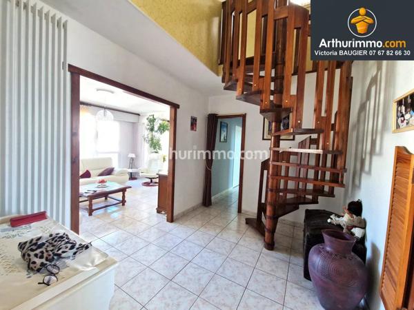 Vente Appartement 4 pièces 96 m2 à Lons-le-Saunier