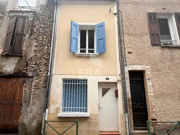 Maison de village mitoyenne T3 - LES MEES