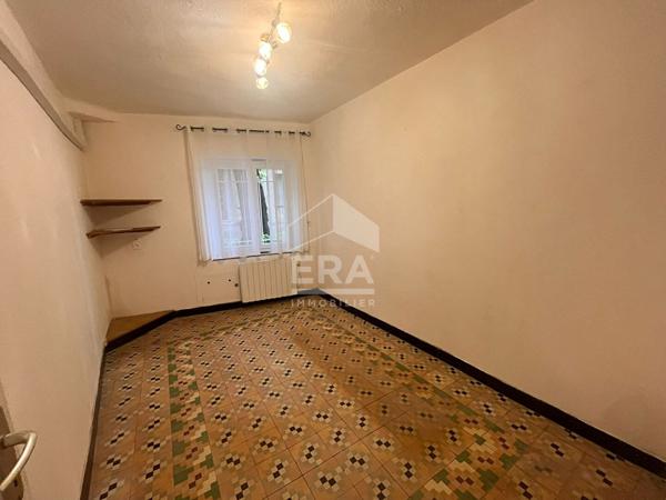 Maison de village mitoyenne T3 - LES MEES
