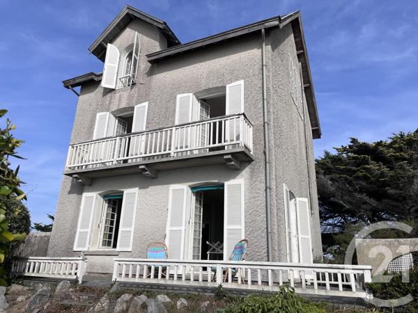 Maison à vendre  8 pièces - 145 m2 JULLOUVILLE - 50