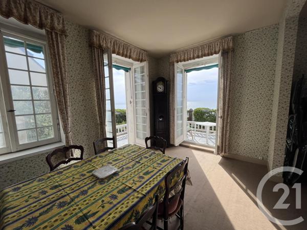 Maison à vendre  8 pièces - 145 m2 JULLOUVILLE - 50